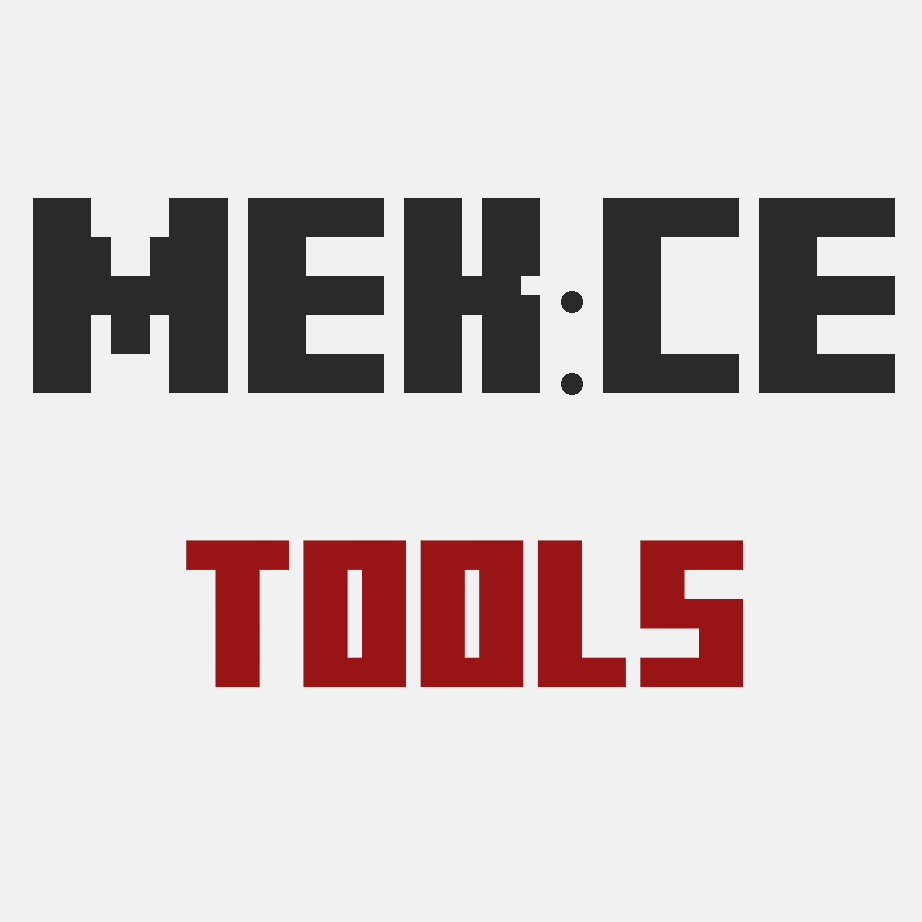 Mekanism Community Edition: TOOLS