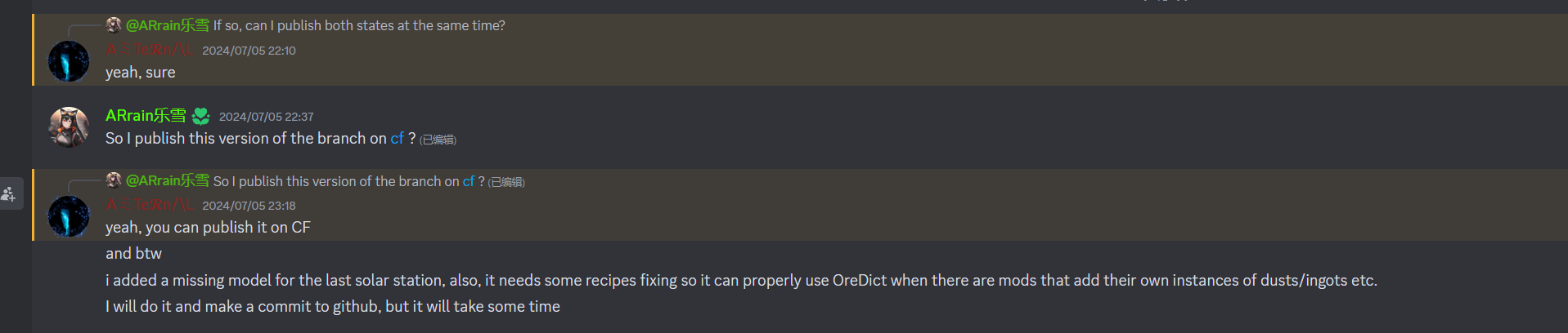 Mekanism EcoEnergistics - Unofficial