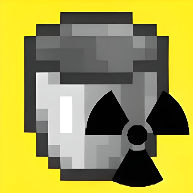 Mekanism Liquid Radioactive Material