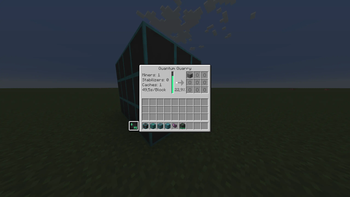 Mekanism: Quantum Quarries