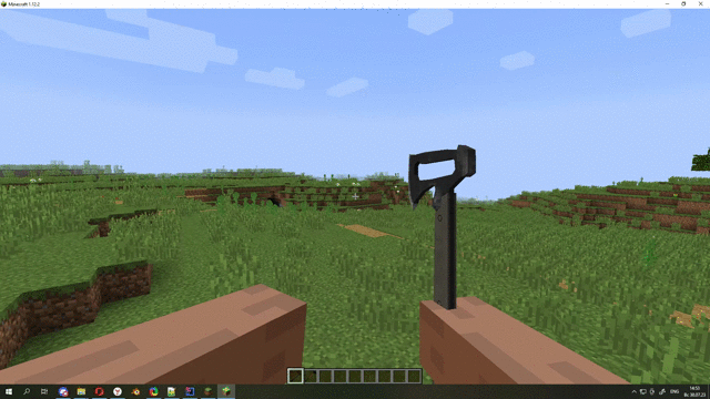 Melee addon for ModularWarfare