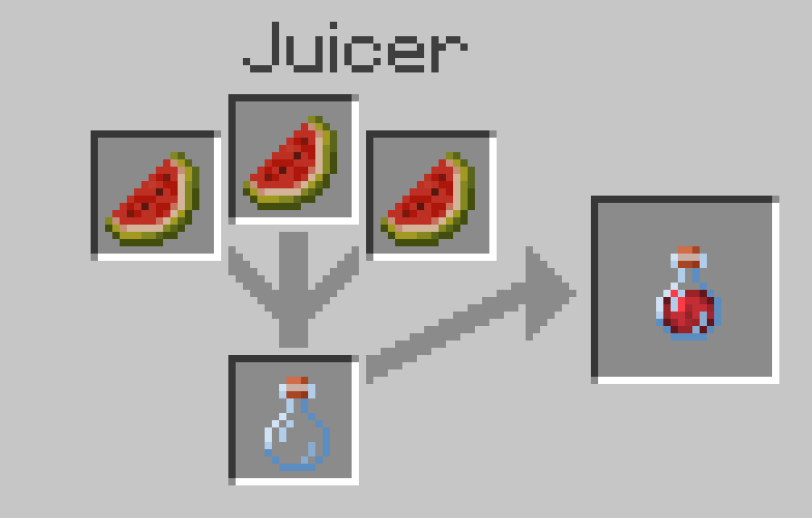 Melon slabs