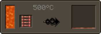 Tinkers Melting Recipe Compatibility
