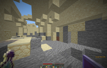 Mending HUD
