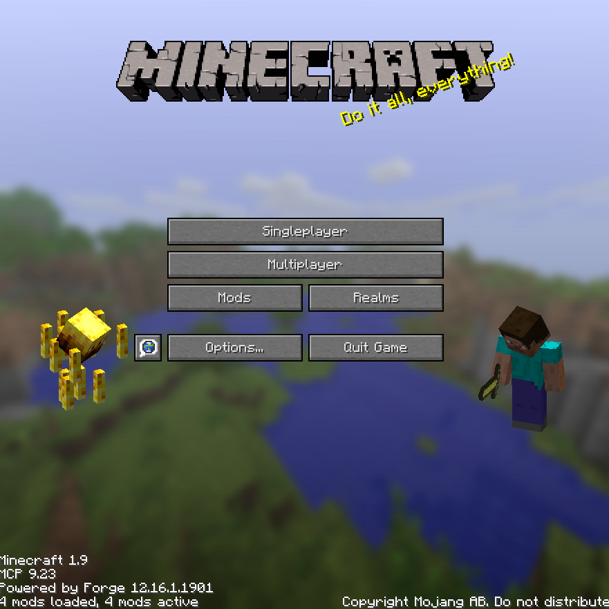 MenuMobs