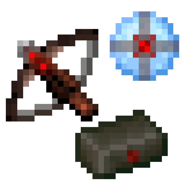 Mercenaries and Artificers