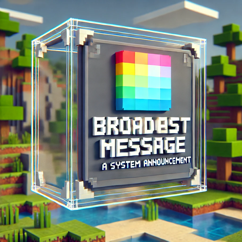 Message Broadcast