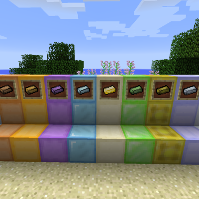 Metal Blocks for Tinker's + Geolosys