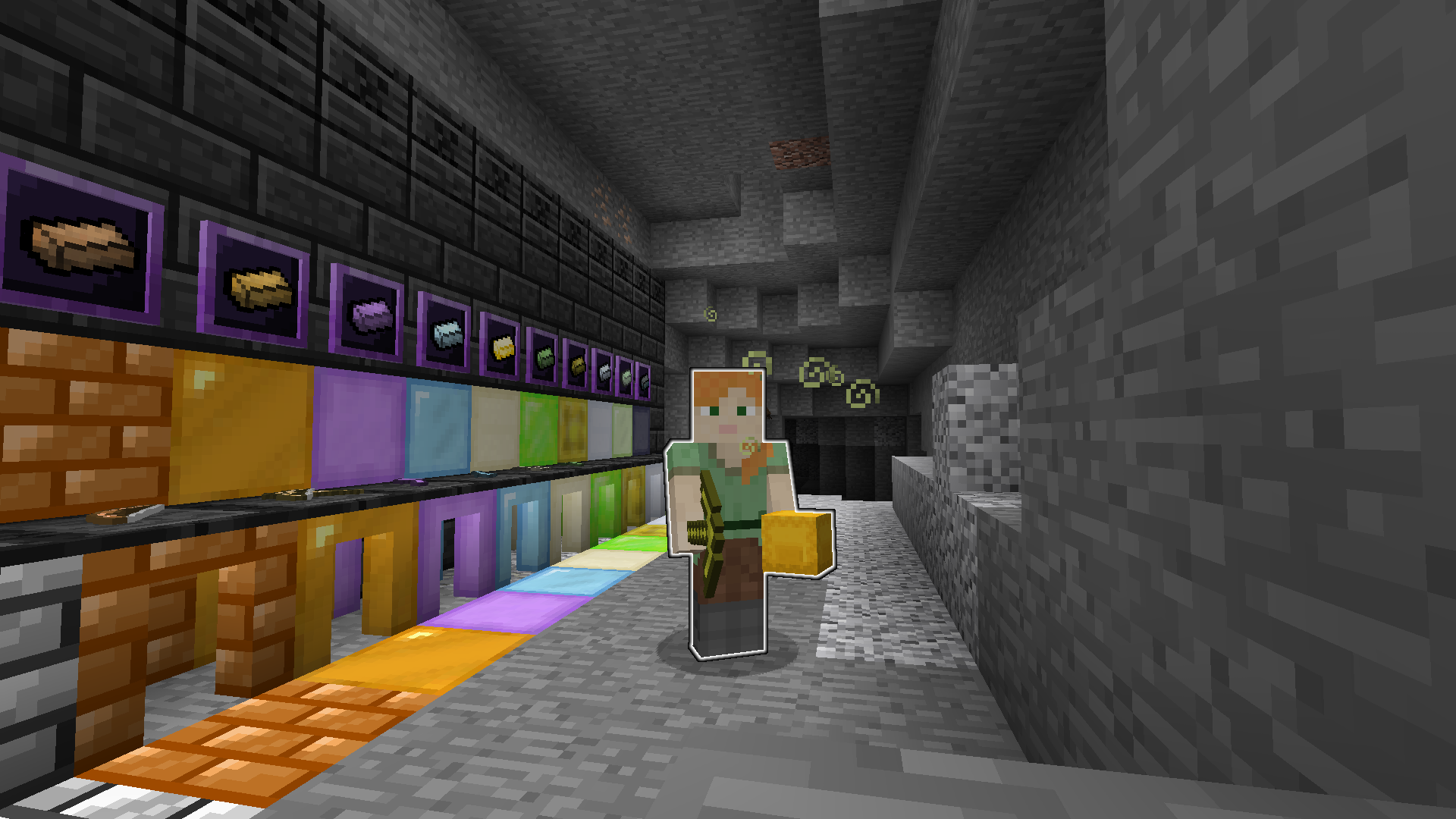 Metal Blocks for Tinker's + Geolosys