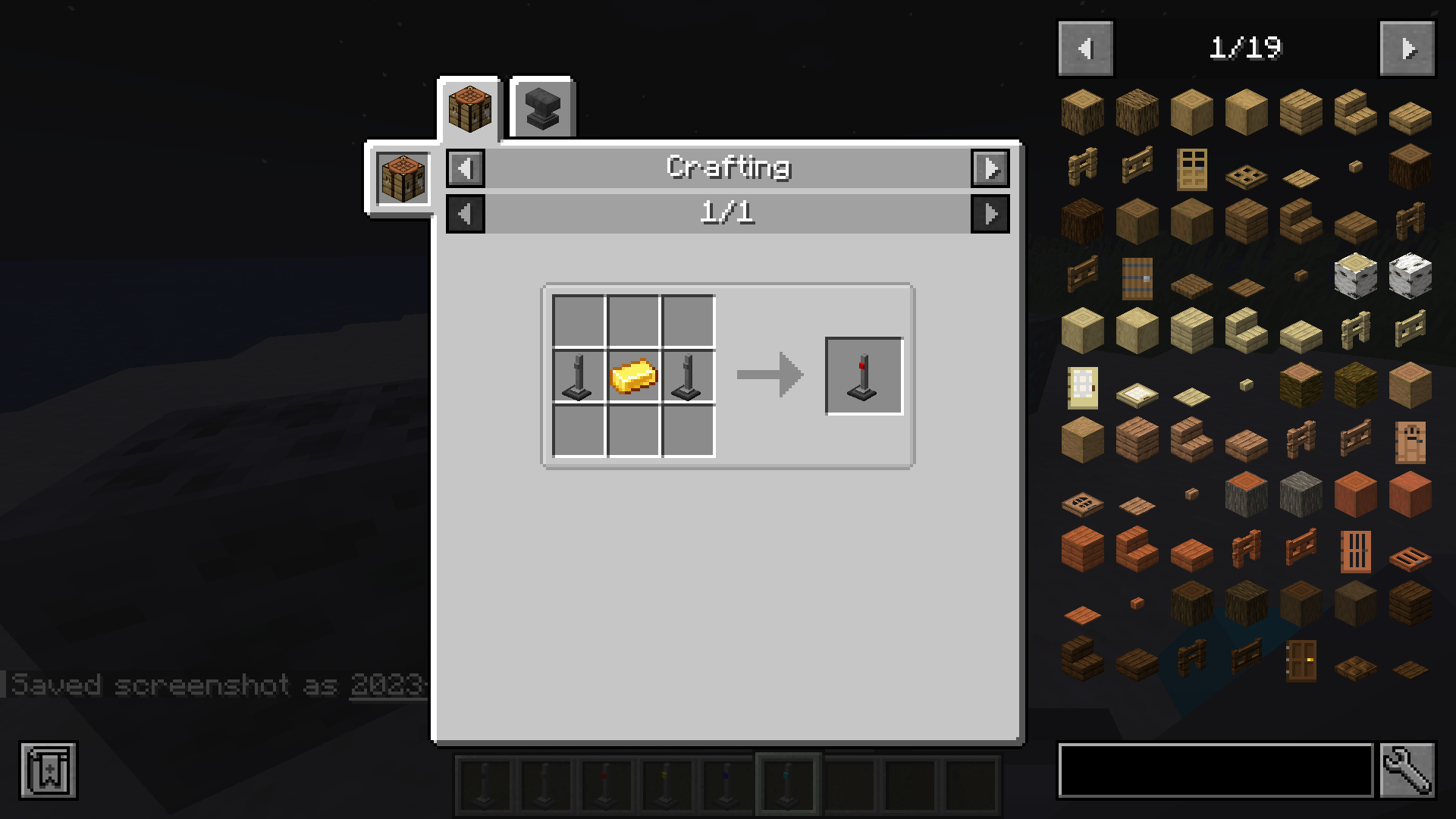 Metal Detectors Mod