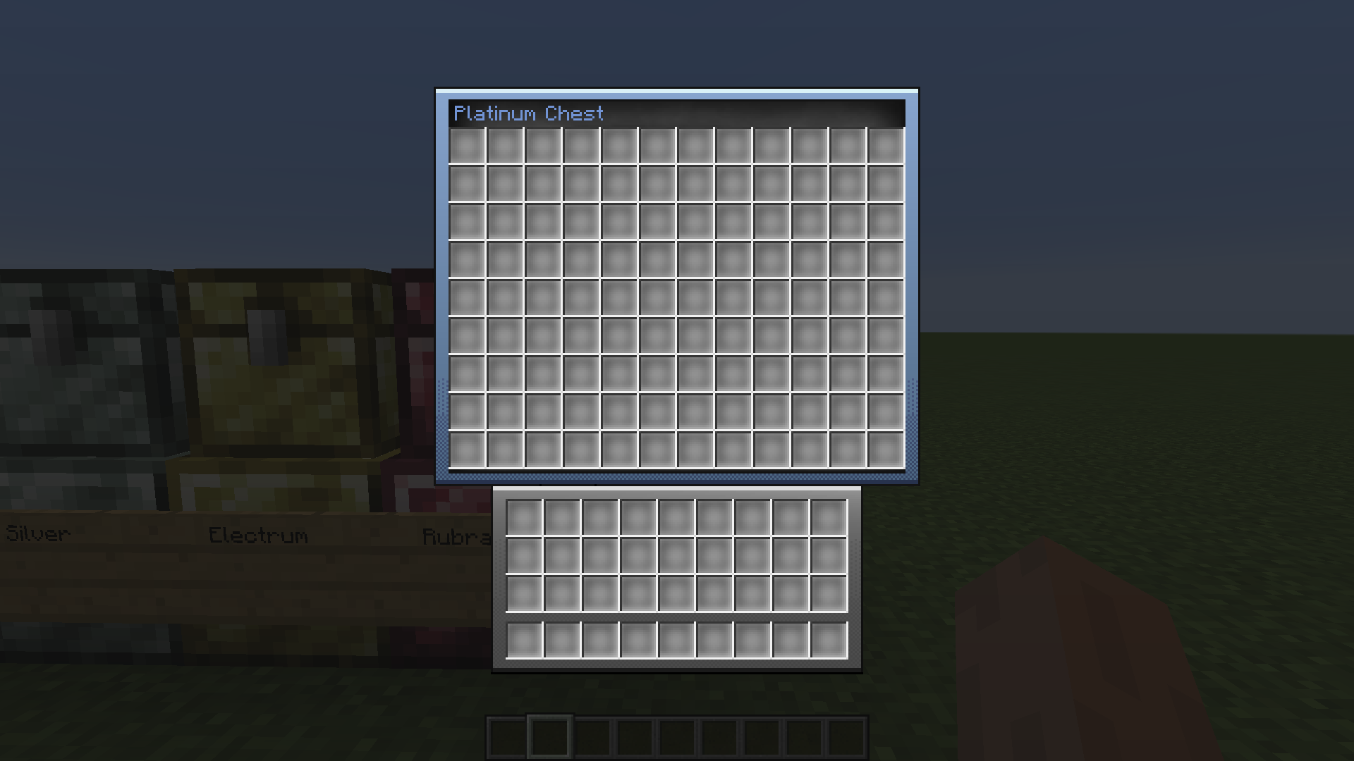 Metallurgy Chests