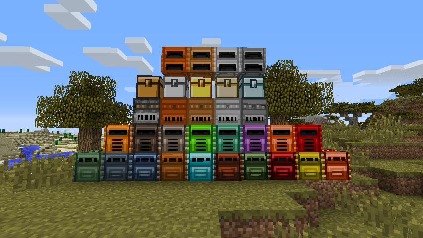 Metallurgy Classic Machines