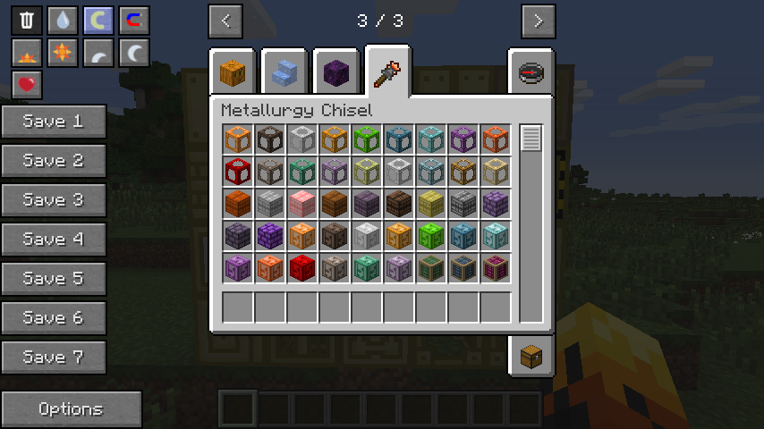 MetallurgyChisel