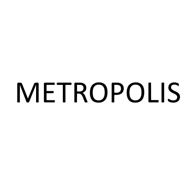 Métropolis.