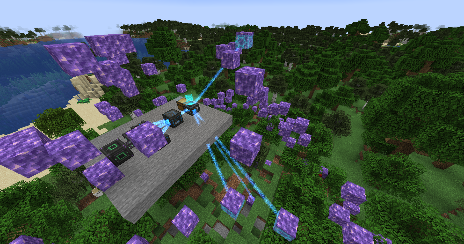 Modular Force Field System