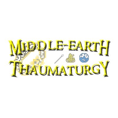 Middle-Earth Thaumaturgy