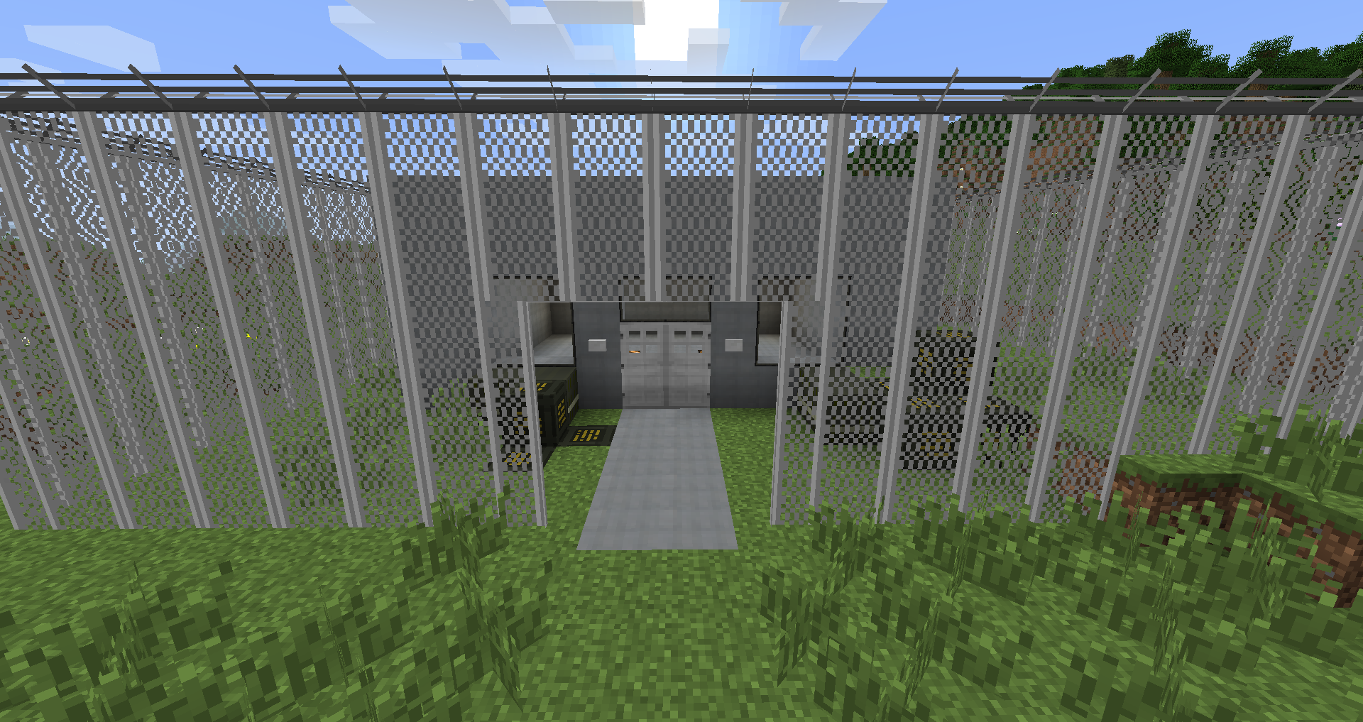 Military Base Decor (dead)