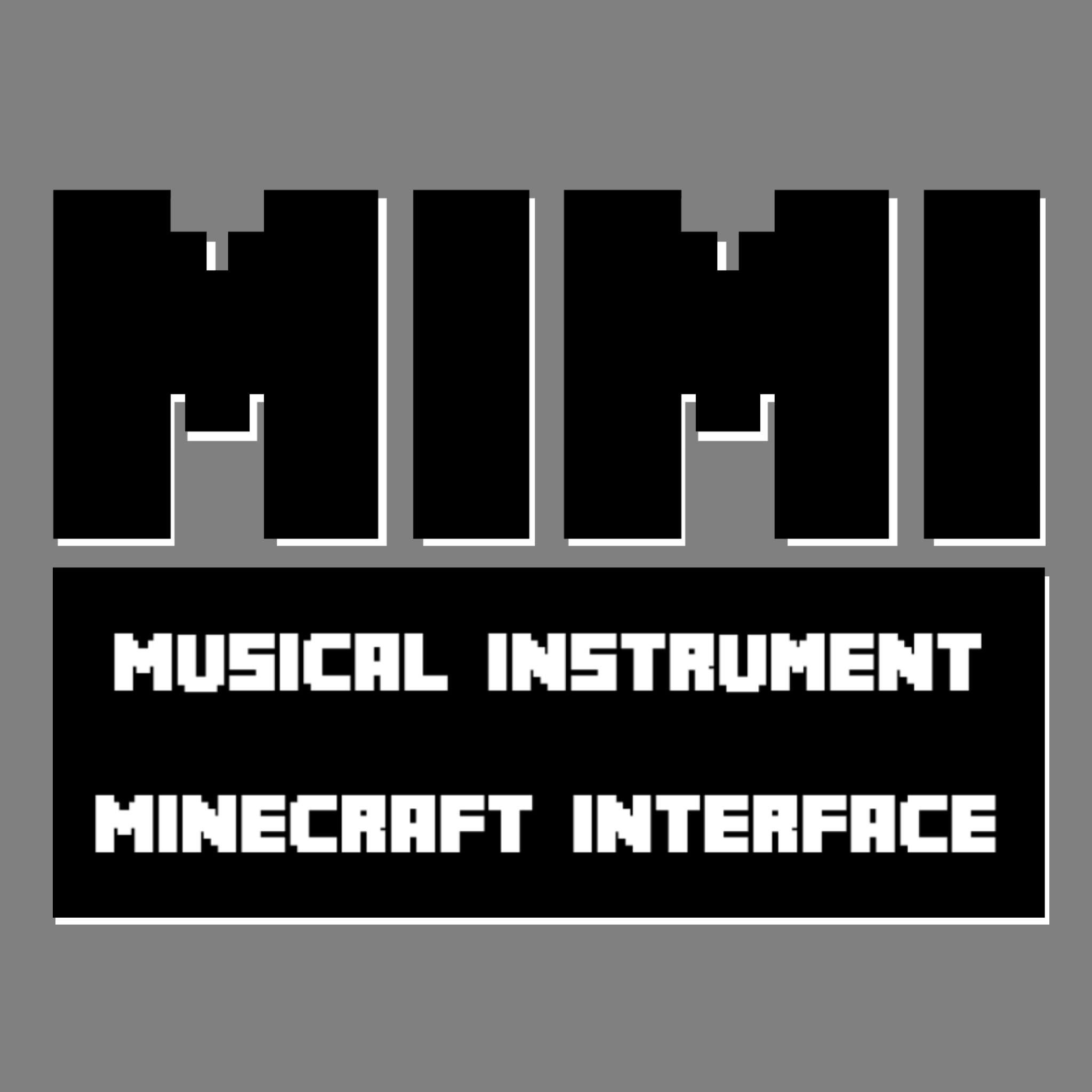 Musical Instrument Minecraft Interface (MIMI)
