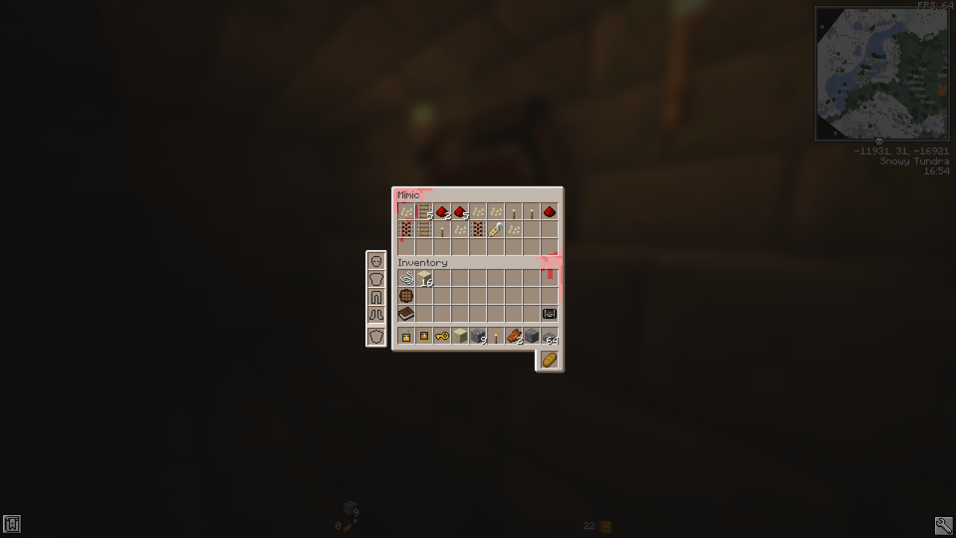 Mimic Mod