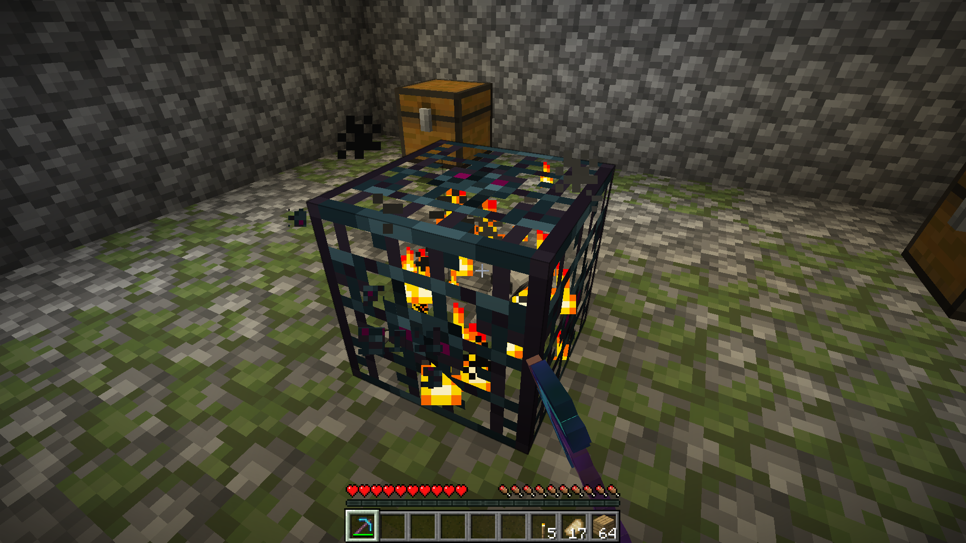 Mine Spawners