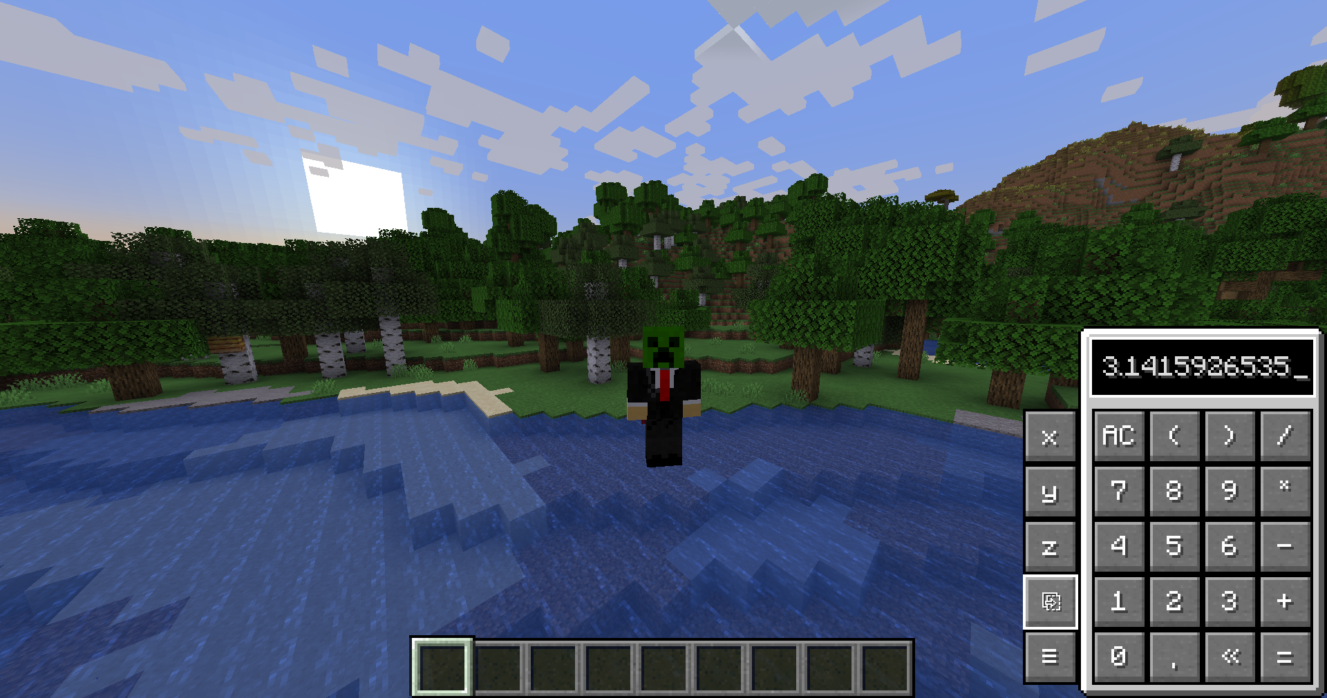 Minecalc