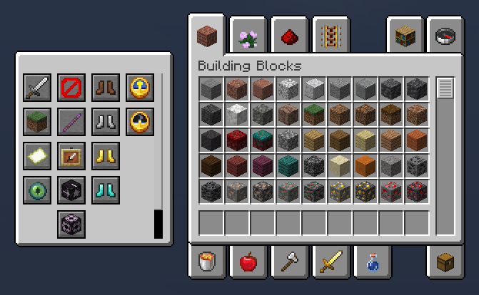 Minecolonies Buildserver Quick Actions