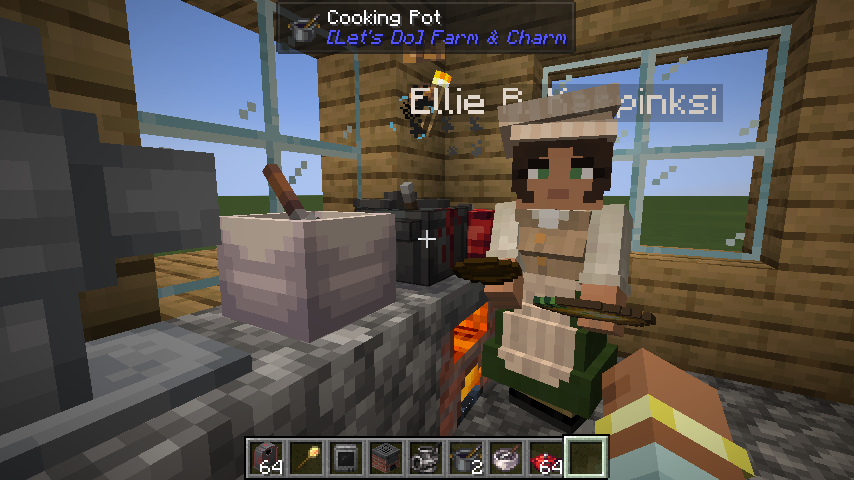 Let's Do addon for MineColonies