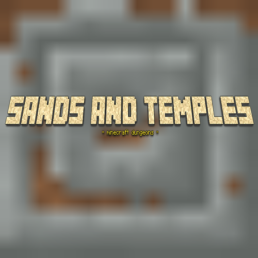 MCD: Sands & Temples