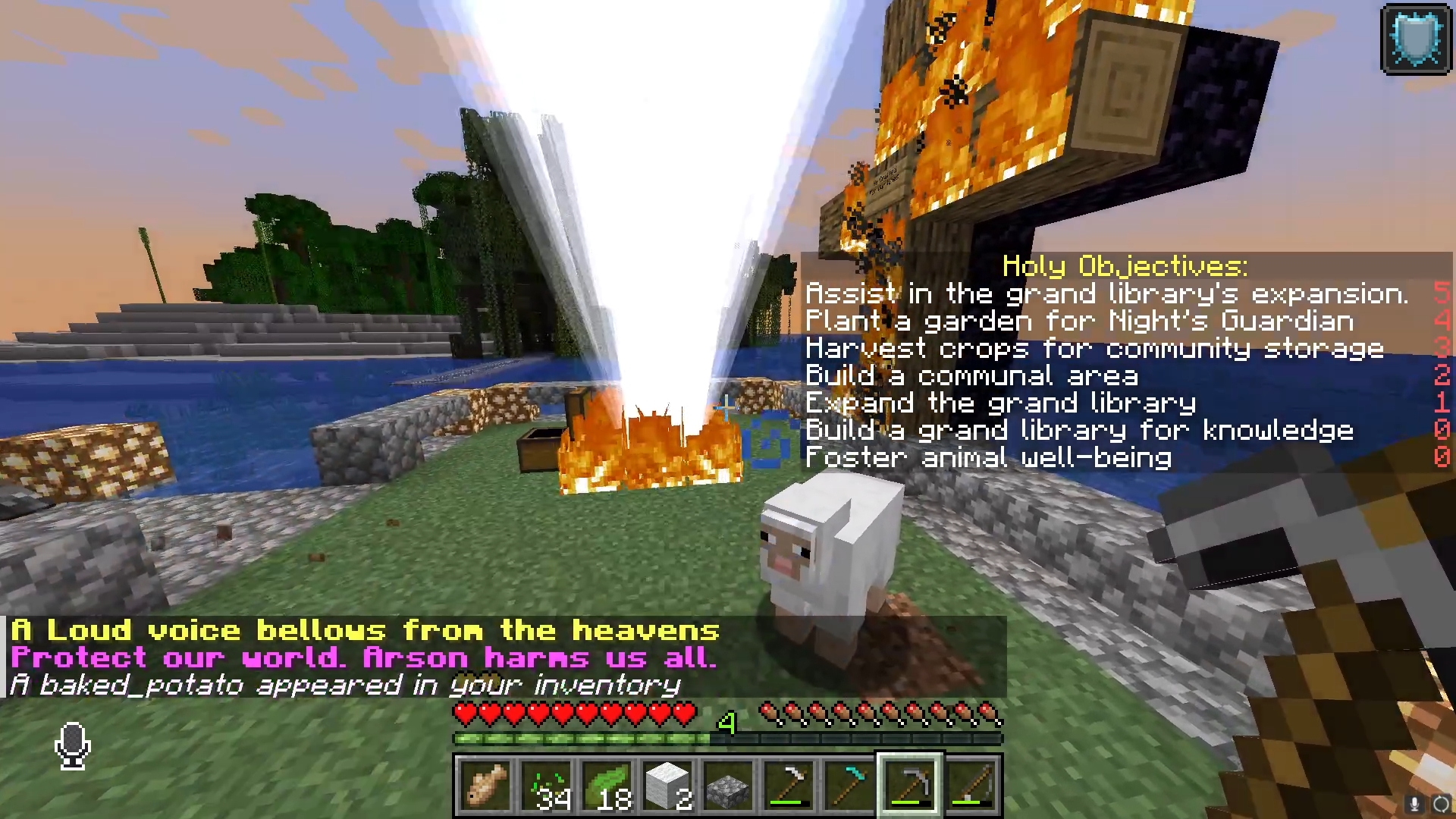 minecraft-gpt-god-plugin