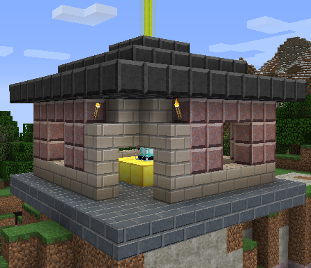 Minecraft Mineralogy
