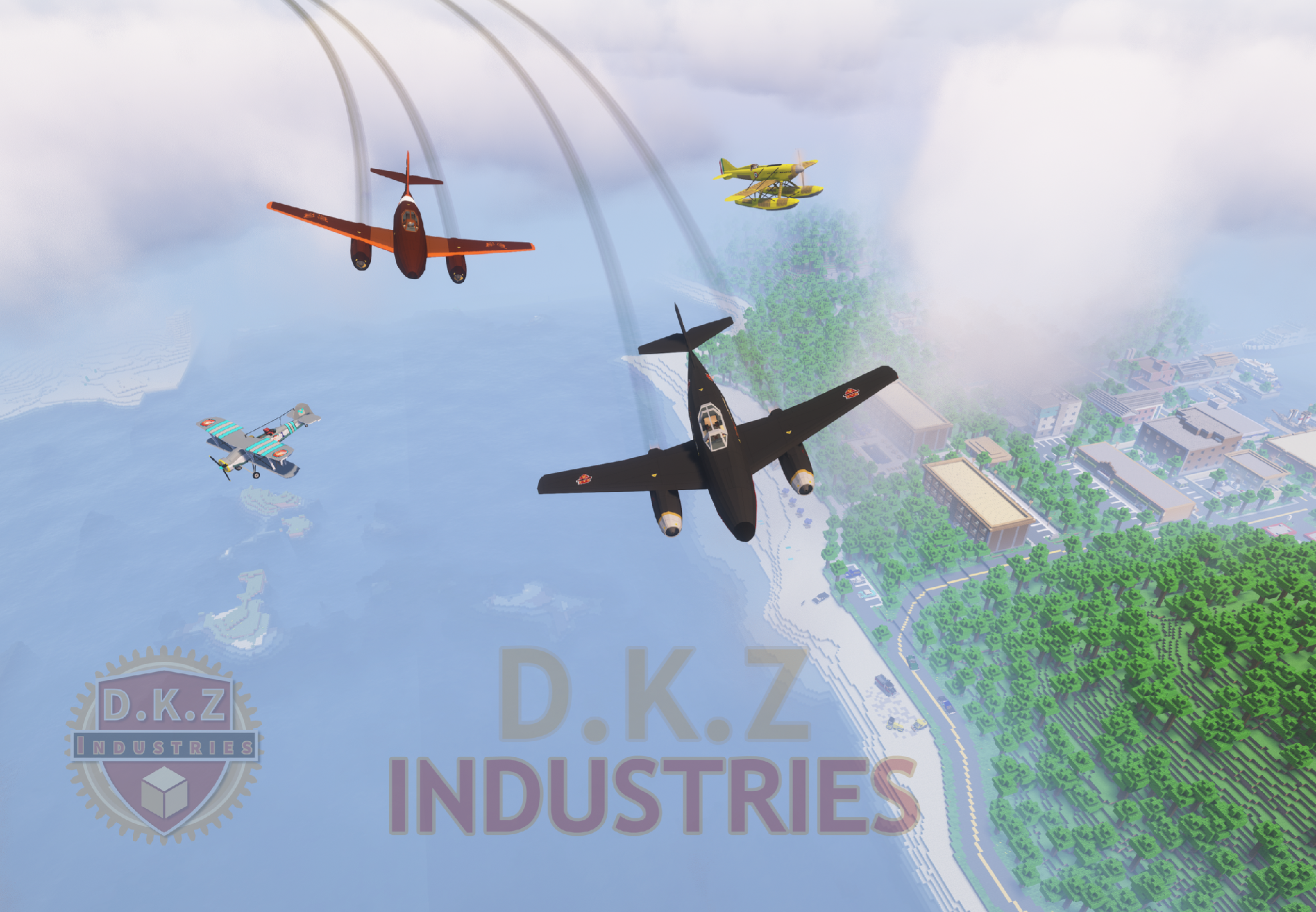 Immersive Vehicles (Formerly Transport Simulator)