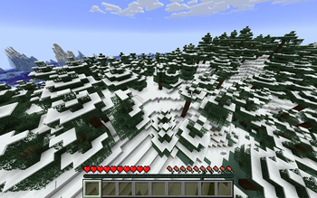 Minecraft XIV