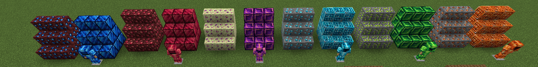 MinecraftAdditions