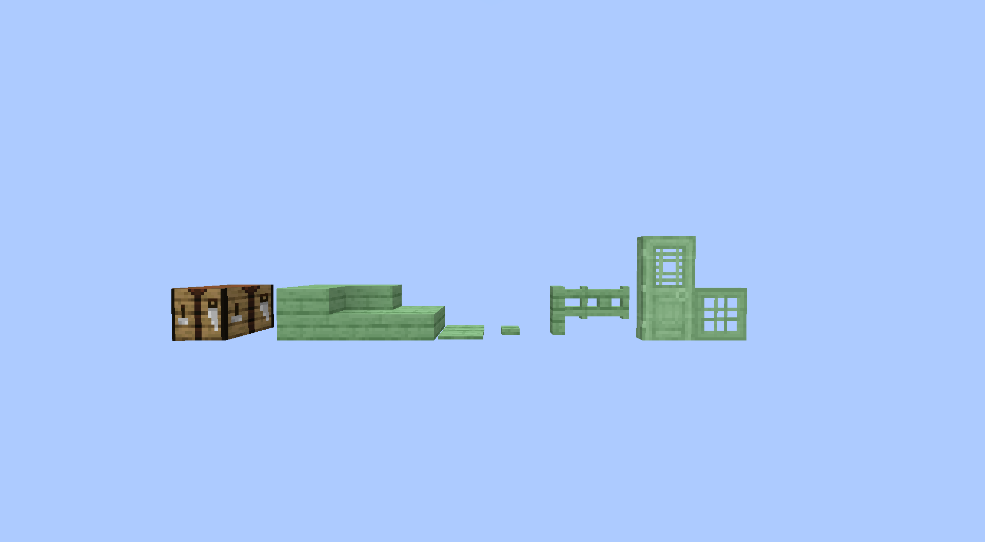 Minecraft Rehauled