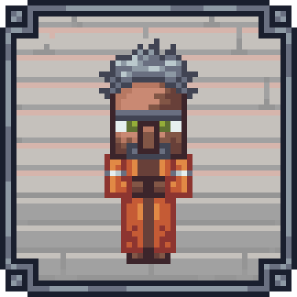 Miner Villager