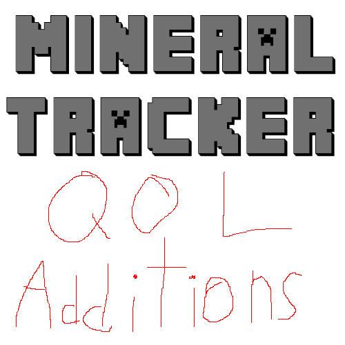MineralTracker QOL Additions