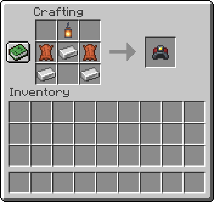 Miner's Helmet