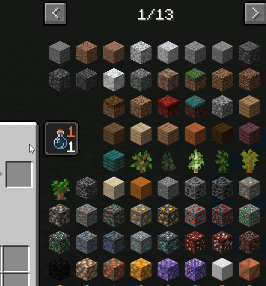 Mini Effects (Fabric)