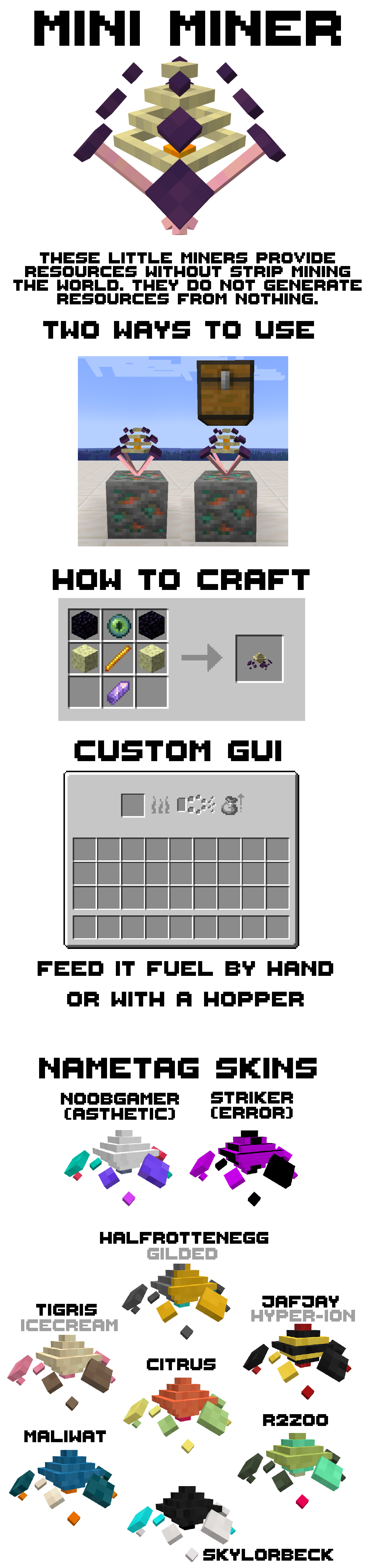 Mini Miner