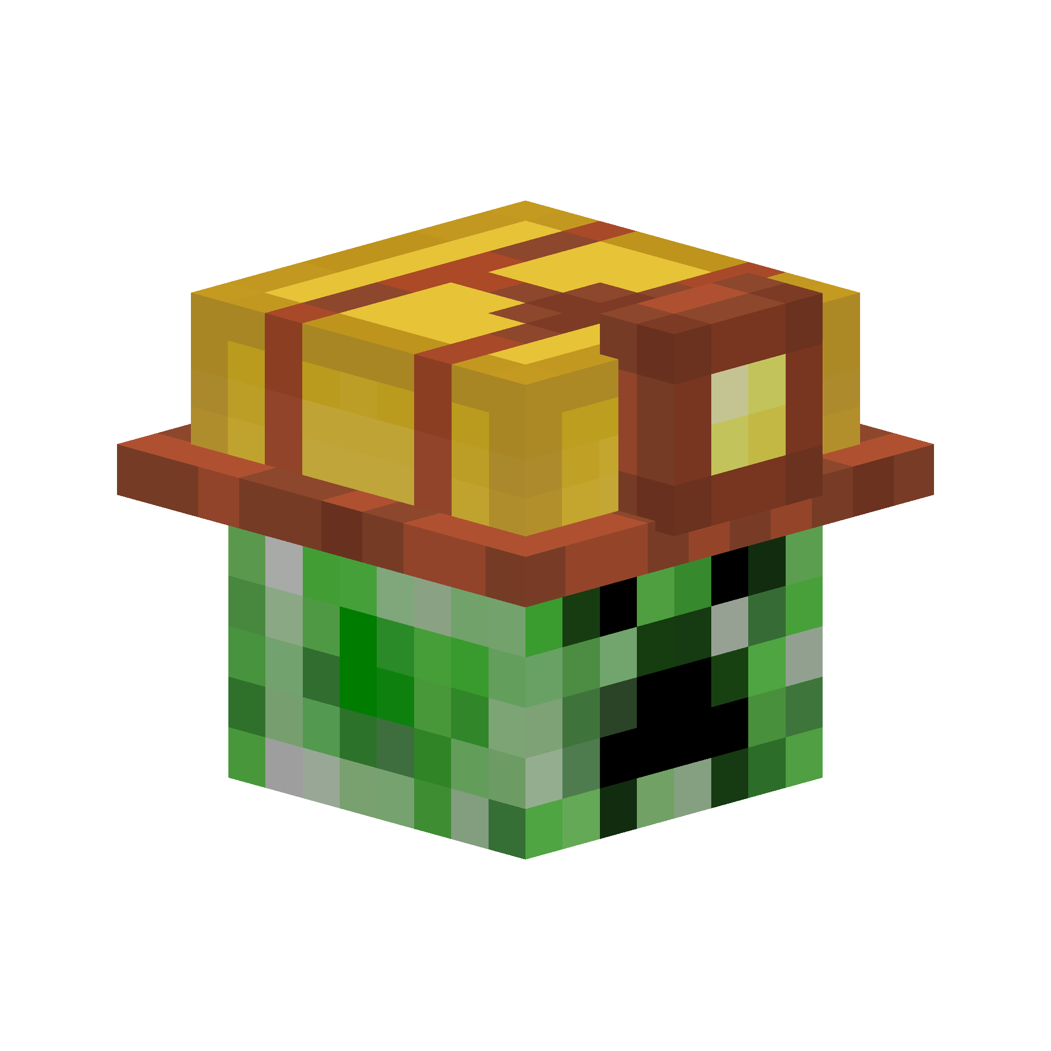 Mining Helmet (Now Dyable)