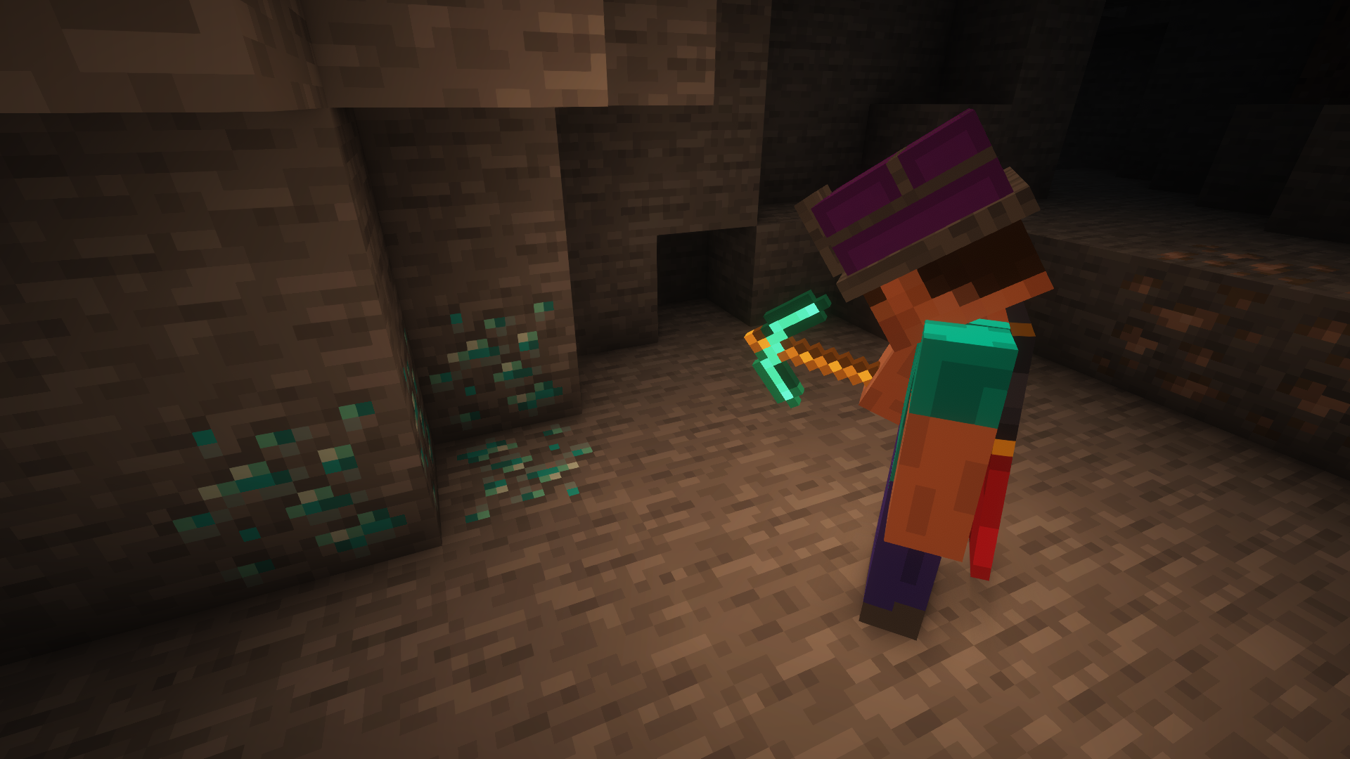 Mining Helmet (Now Dyable)