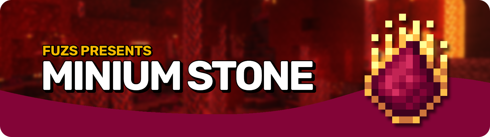 Minium Stone