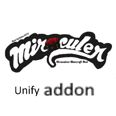miraculer more unify (cancelled)