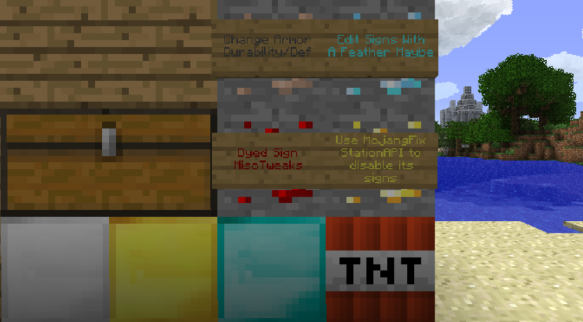 MiscTweaks StationAPI