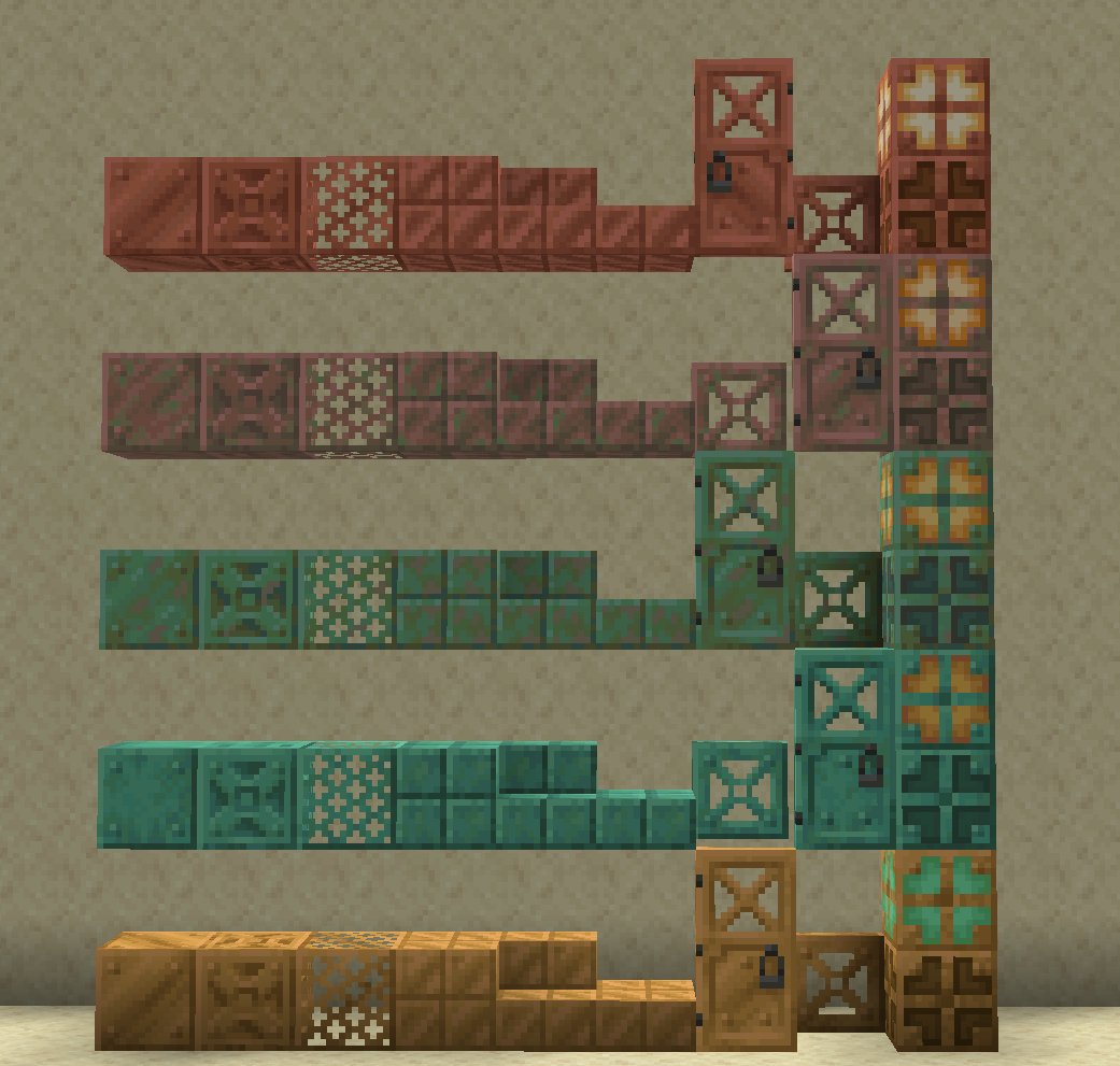 MissBarbare's Palette