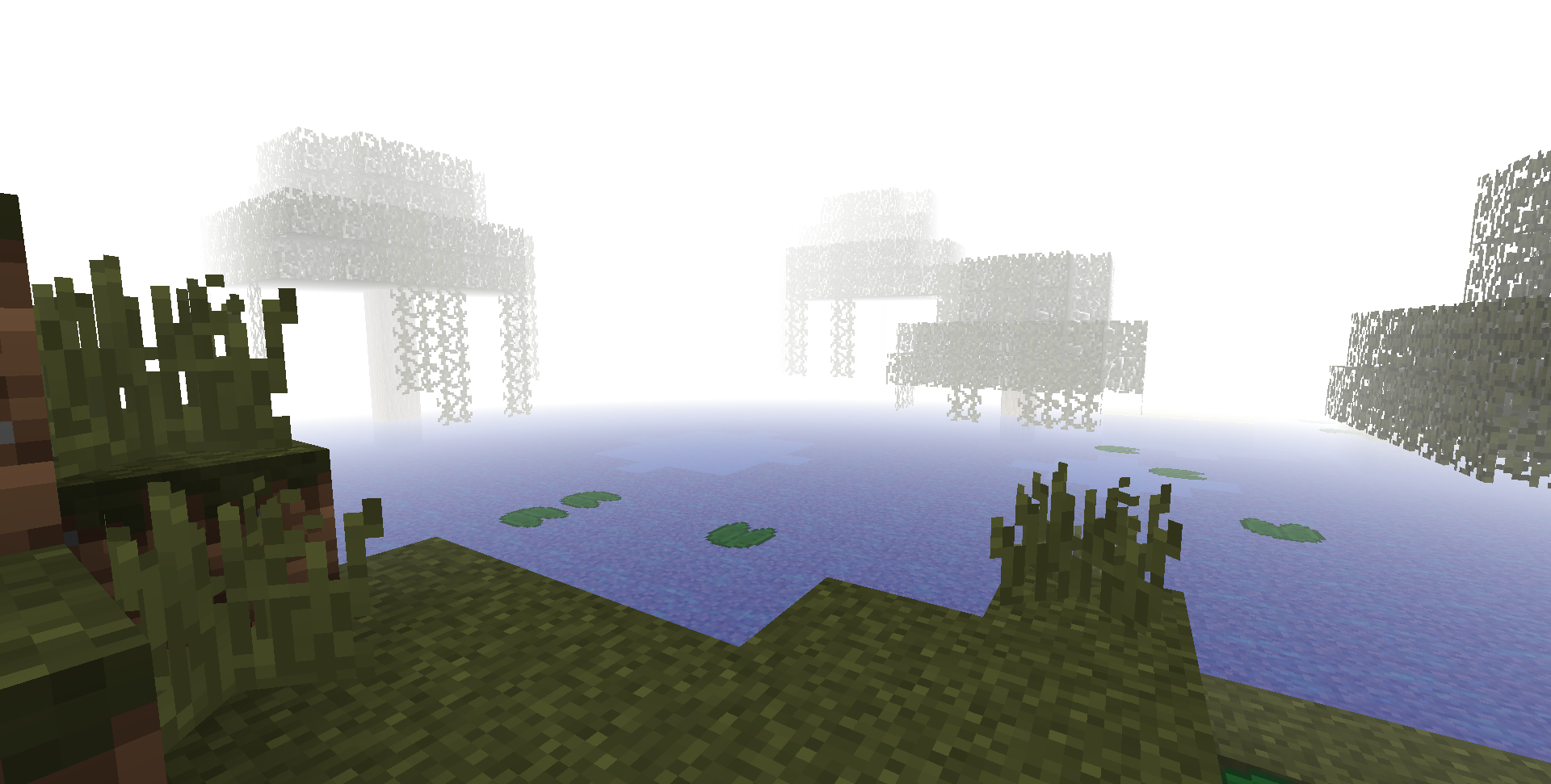 Mist Biomes