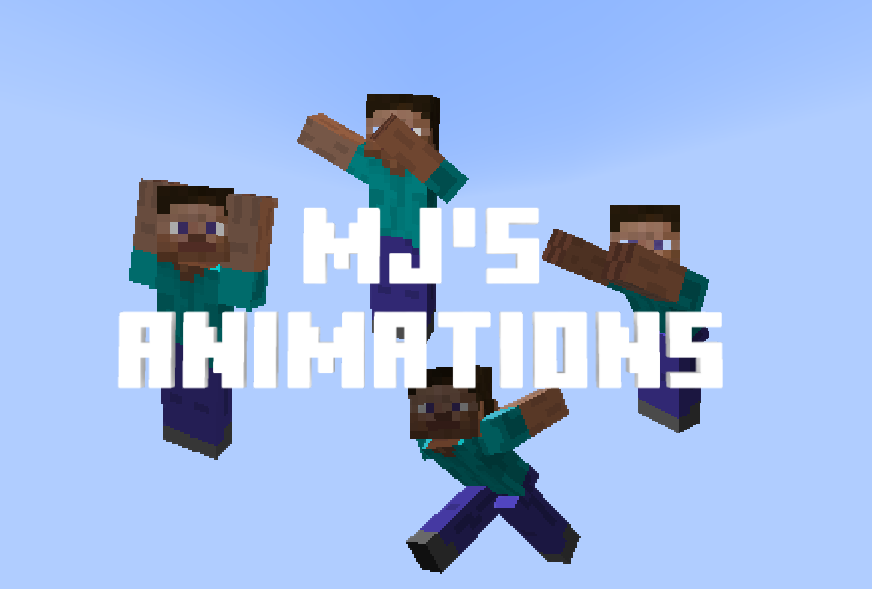 MJ's Animations (1.15-1.18)