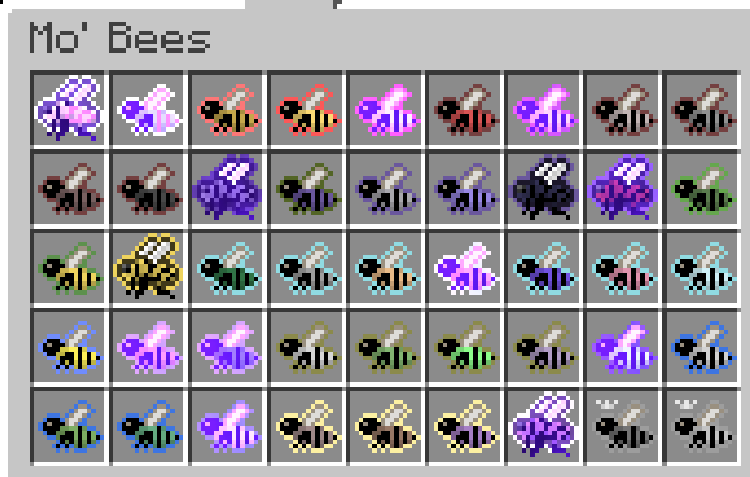 Mo' Bees