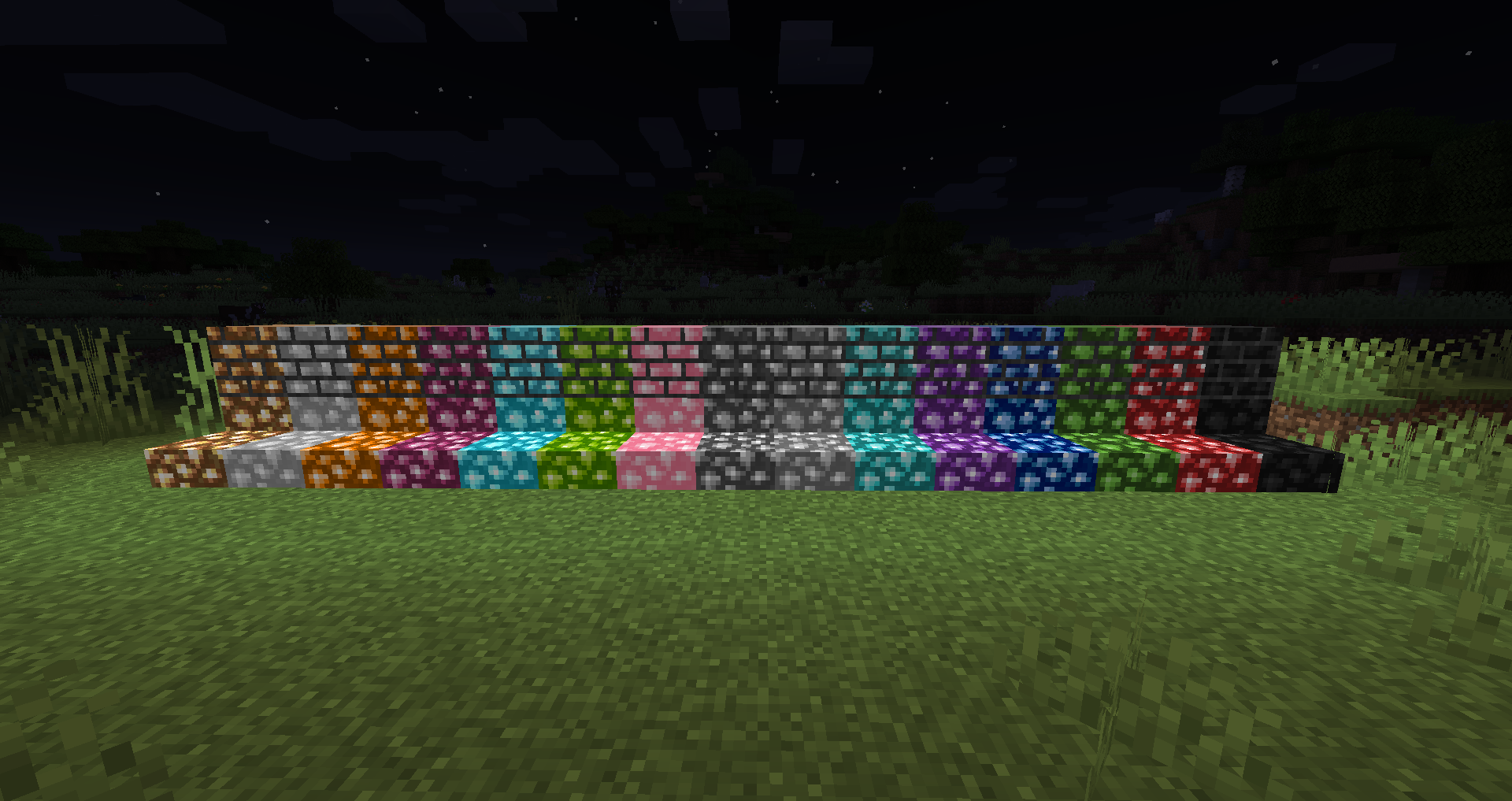 Mo' Glowstone Plus