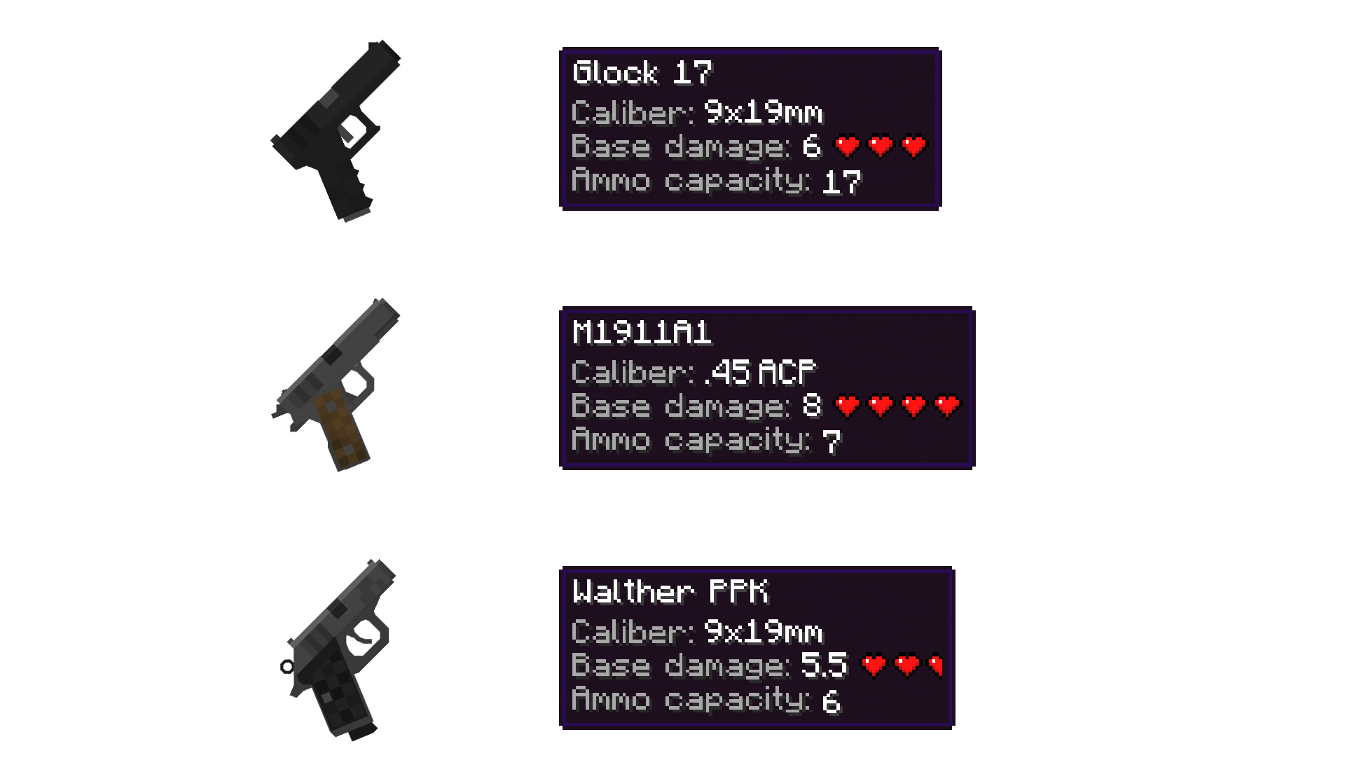 Mo' Than Enough Guns